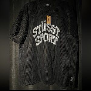 Stüssy Sport Mesh Jersey XL